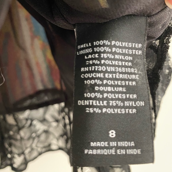 Prabal Gurung Pleated Skirt in Nolita Print - Picture 7 of 7